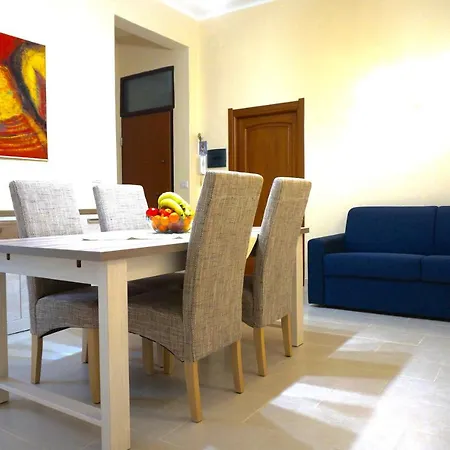 Appartamento Casa Scirocco Alghero